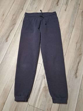 Womens TNA COZY AF  Charcoal Jogger Sweatpants XS